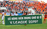 V.League 2019 tràn đầy hứng khởi trong mắt CĐV