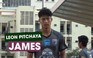 Cầu thủ trẻ Leicester City nói gì trước khi gặp U.19 Việt Nam?