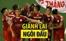 "Phù thủy" Chung giúp TP.HCM giành ngôi đầu bảng sau vòng 5 V-League