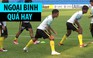 AFC Cup: Shan United mang lực lượng mạnh nhất đến Bình Dương