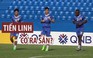 Tiến Linh, Tấn Trường sẵn sàng thi đấu ở AFC Cup