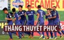 AFC Cup: Becamex Bình Dương thắng thuyết phục trên sân nhà