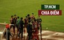 HLV Chung Hae-seong đề nghị VFF, VPF xem lại trận TP.HCM - Quảng Nam