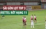 Thắng Viettel tưng bừng, Sài Gòn chen chân vào top 3 V-League