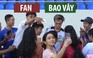 Văn Toàn, Văn Thanh, Hồng Duy, Tuấn Anh “quên lối về” vì fan Đà Nẵng