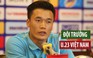 Thủ môn Bùi Tiến Dũng nói gì về vai trò đội trưởng ở U.23 Việt Nam?