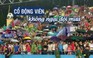 U.23 Việt Nam thắng đẹp, mưa rét, sấm chớp không làm fan rời sân