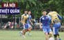 Hà Nội thiệt quân trước trận bán kết lượt về AFC Cup
