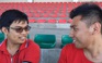CĐV Philippines đến sân ủng hộ U.22+2 Việt Nam thắng Lào
