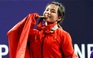 Huy chương vàng cử tạ đầy bất ngờ của Phạm Thị Hồng Thanh