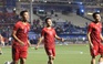 Quang Hải khởi động trước trận chung kết Việt Nam - Indonesia