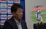 HLV Chung Hae-seong: "Tiến Dũng xuất sắc, bàn thua không có lỗi của thủ môn"