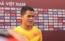 Đội trưởng U.22 Việt Nam Dụng Quang Nho chưa chắc suất dự SEA Games 31