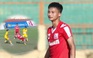 Pha “ngả bàn đèn” của tuyển thủ U.22 Việt Nam giúp Nam Định vào bán kết U.21 Quốc gia