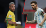 Fan Brazil bị Neymar chỉ trích vì ủng hộ Messi vô địch Copa America