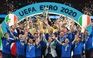 Bản tin Euro 12.7: Thắng trên chấm luân lưu, tuyển Ý lên ngôi vô địch
