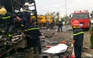 Tai nạn kinh hoàng ở Bình Thuận: Các xe gặp nạn đều mới kiểm định