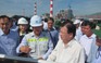 Phó thủ tướng Trịnh Đình Dũng: Phải kiểm soát được nước thải, khí thải ở Vĩnh Tân