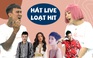 Đã tai với màn hát live loạt hit do Đạt G sáng tác