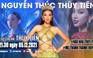 Giao lưu Hoa hậu Hòa bình Quốc tế Thùy Tiên và những chuyện lần đầu mới kể