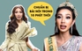 Hoa hậu Thùy Tiên: "Tôi đâu nghĩ sẽ được vào top 10"