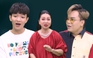 Hứa Kim Tuyền, Hoàng Dũng và nghệ sĩ Bạch Tuyết hòa giọng live "Về nghe mẹ ru"