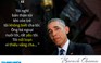 Tổng thống Obama: 10 câu nói ấn tượng trước lúc chia tay Việt Nam