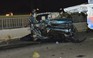 Tai nạn trên cầu Sài Gòn, 1 cô gái tử vong bên chiếc Range Rover