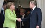 Thủ tướng Đức thăm Nga: Được nhiều hơn mất