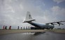Máy bay Myanmar chở 120 người rơi trên biển