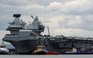 Anh - Nga đấu khẩu về tàu sân bay