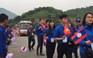 50 sinh viên VN tham gia chương trình Theo dấu chân lãnh tụ Việt - Lào