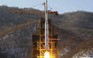 Rộ tin Triều Tiên chế tạo tên lửa cực lớn
