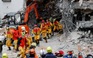 Hoảng loạn vì động đất ở Đài Loan
