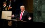 Tổng thống Trump chỉ trích Trung Quốc tại LHQ