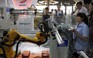 Robot sẽ thay thế dần lao động ở Trung Quốc ?