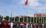 Đoàn thể thao Việt Nam trang trọng và lịch lãm tại lễ thượng cờ SEA Games 2017