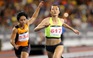 Lê Tú Chinh chạy 100 m dưới 11 giây