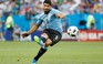 Suarez lập công lớn ở lần thứ 100 khoác áo tuyển Uruguay