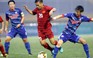 U.21 Việt Nam toàn thắng, vào chung kết với U.21 Myanmar