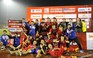 Thắng Myanmar bằng loạt sút luân lưu, Việt Nam đăng quang U.21 quốc tế Báo Thanh Niên