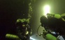 Nga lập kỷ lục thế giới mới về lặn dưới hố băng hơn 100 m