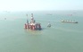 Cận cảnh dàn khoan dầu khí của Nga trên biển Việt Nam