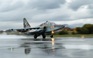 Thêm tốp máy bay Su-25, Il-76 rời Syria về Nga