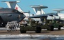 Lực lượng dù Nga diễn tập báo động