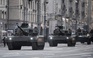 Vũ khí Nga chuẩn bị cho lễ duyệt binh ở Quảng trường Đỏ