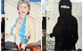 Bích họa của bà Clinton gây tranh cãi ở Úc