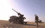 Uy lực pháo tự hành Caesar của Pháp đánh IS ở Iraq