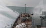 Xem chiến hạm Gepard Việt Nam rẽ sóng trên Biển Đen