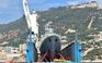 Ảnh đẹp chiến hạm Gepard Việt Nam tại Gibraltar